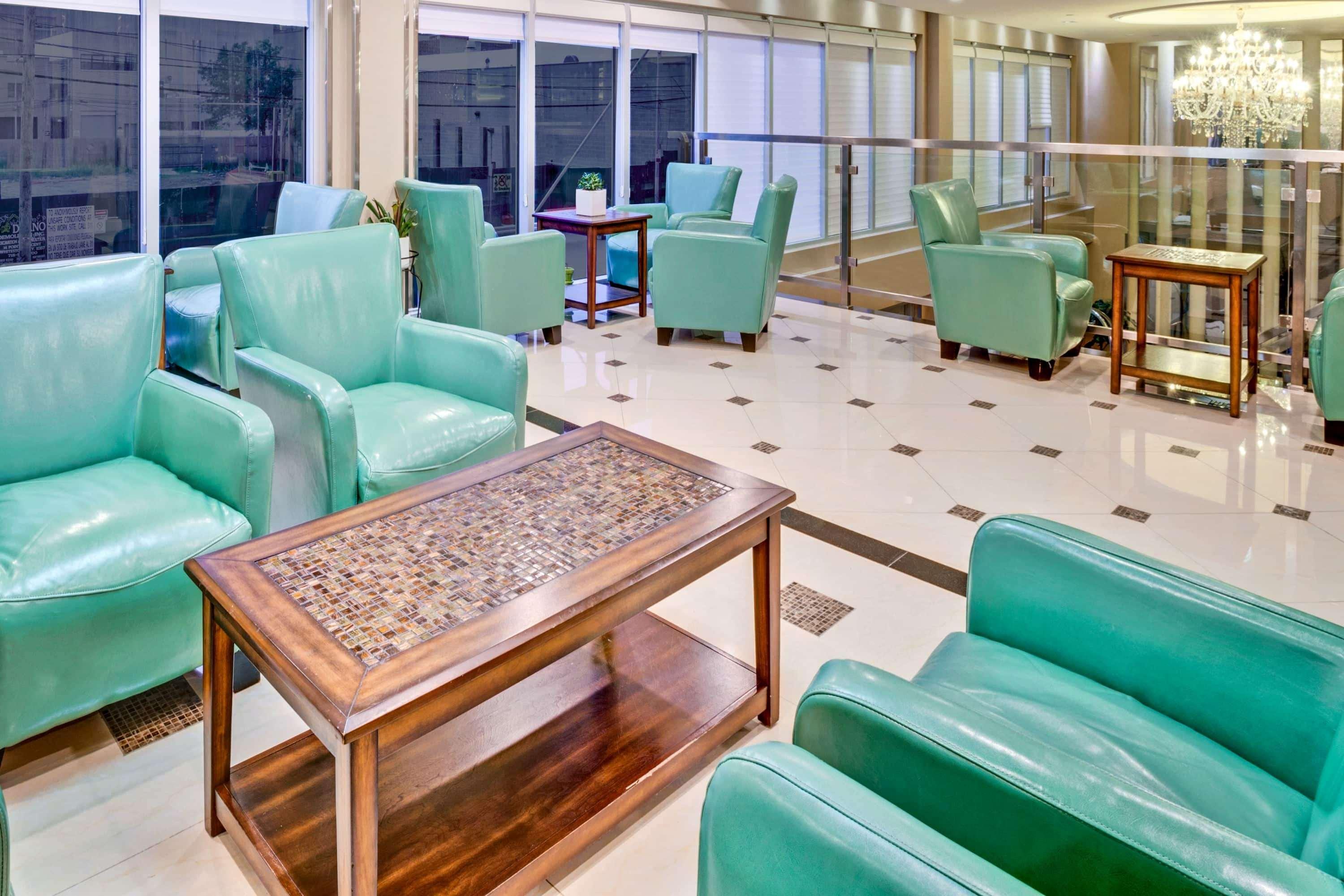 Howard Johnson By Wyndham Long Island City Nova Iorque Exterior foto