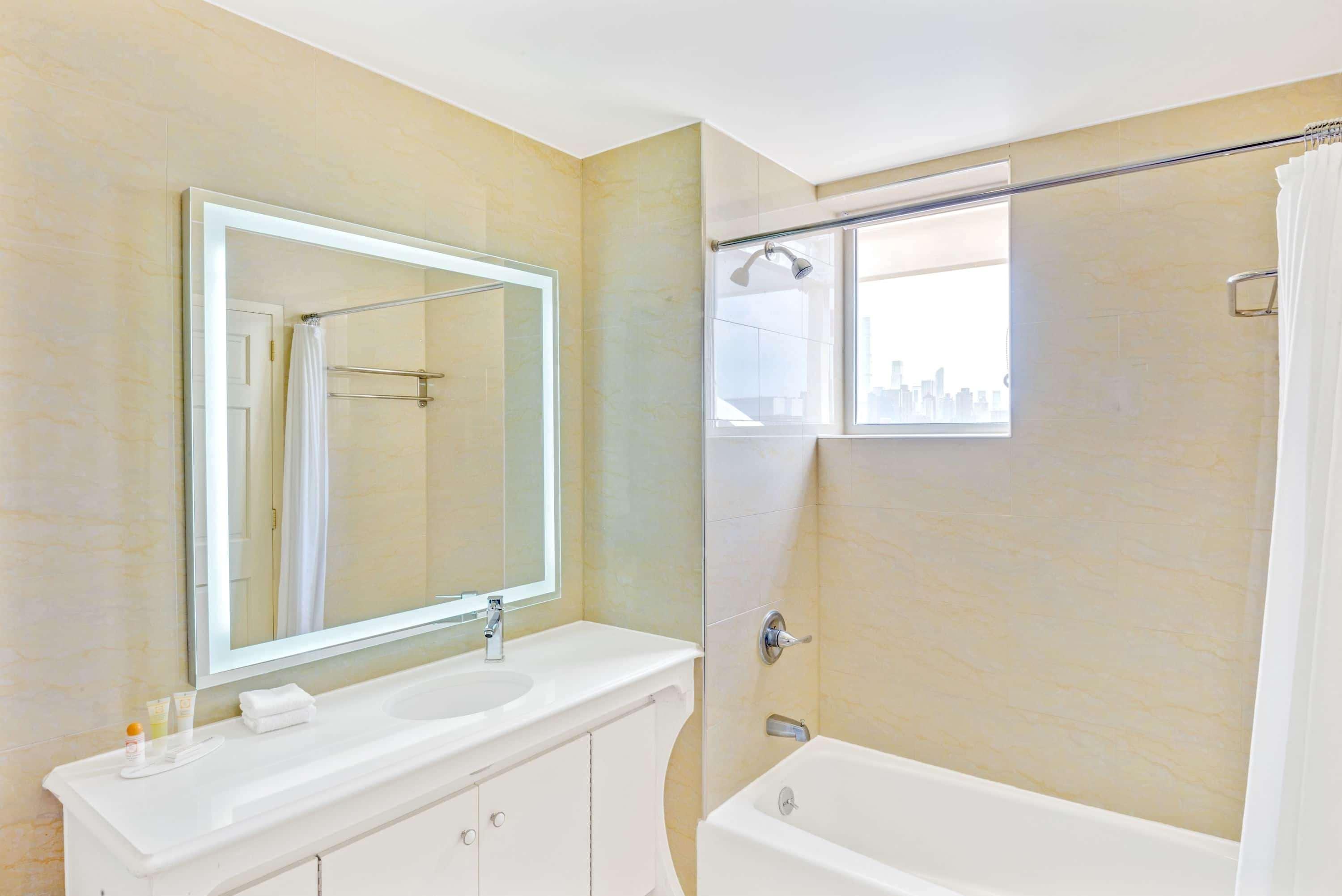 Howard Johnson By Wyndham Long Island City Nova Iorque Exterior foto